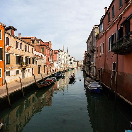 Tintoretto Cozy Duplex R&R Veneza Exterior foto
