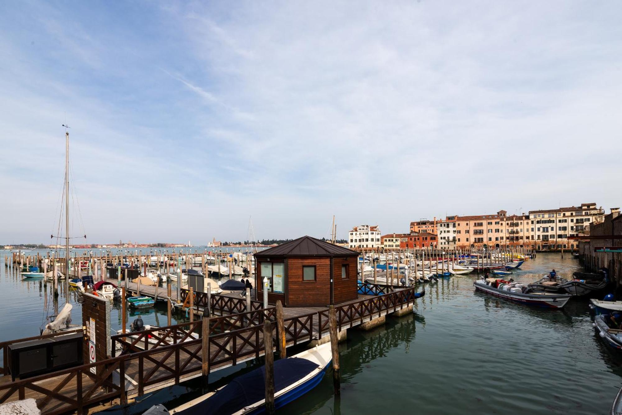 Tintoretto Cozy Duplex R&R Veneza Exterior foto