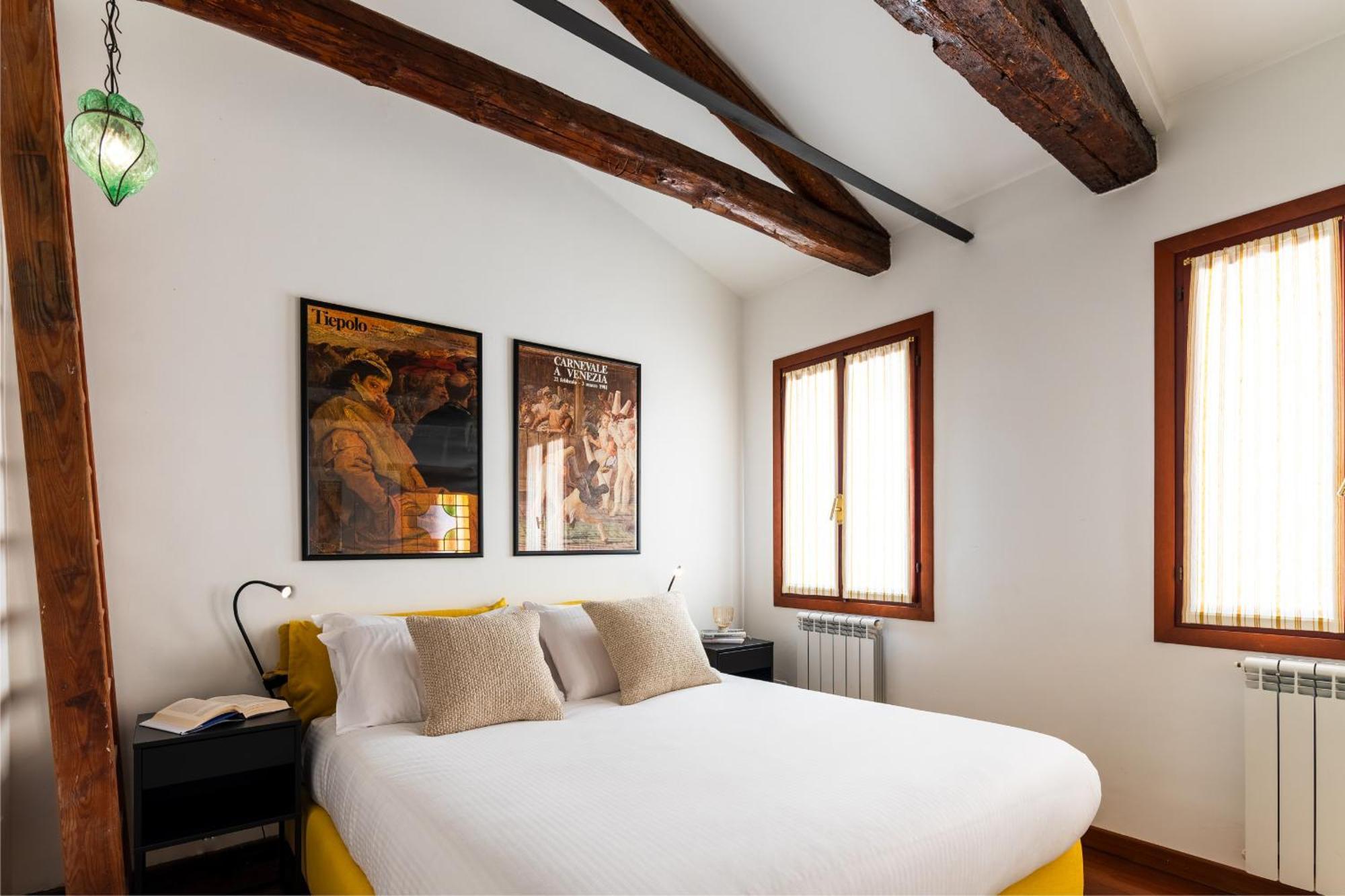 Tintoretto Cozy Duplex R&R Veneza Exterior foto