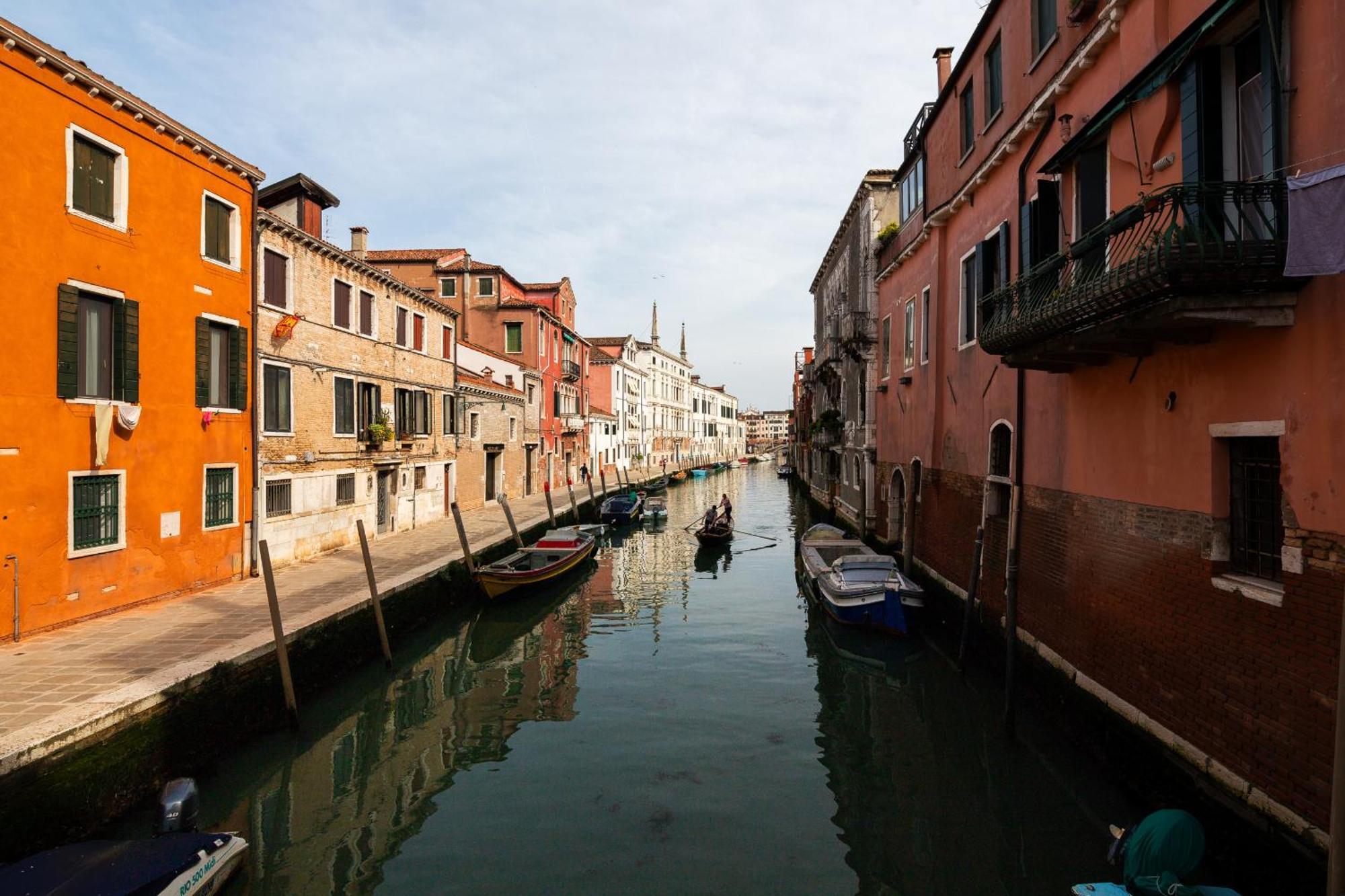 Tintoretto Cozy Duplex R&R Veneza Exterior foto