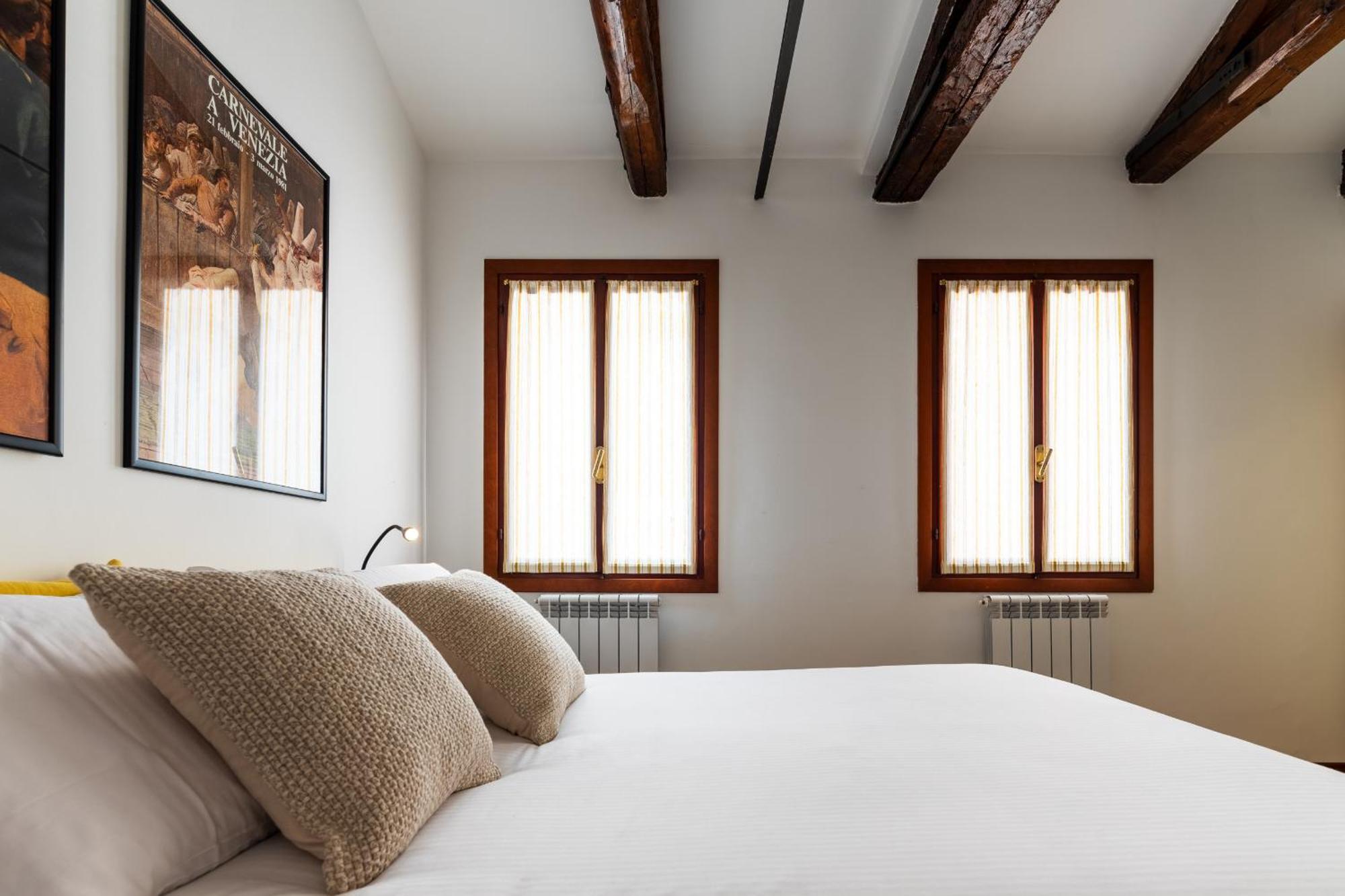 Tintoretto Cozy Duplex R&R Veneza Exterior foto