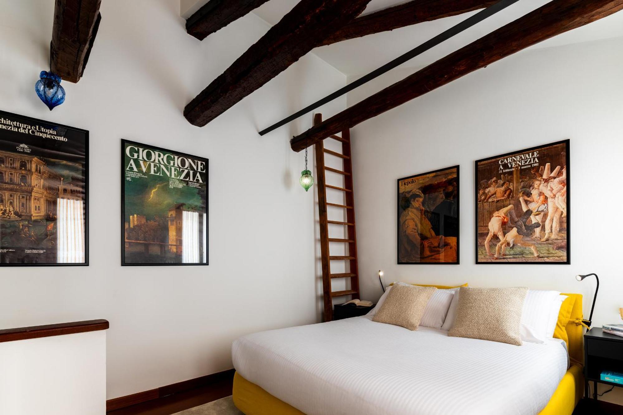 Tintoretto Cozy Duplex R&R Veneza Exterior foto