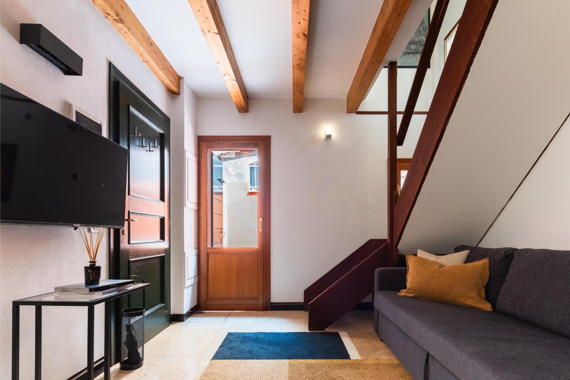 Tintoretto Cozy Duplex R&R Veneza Exterior foto