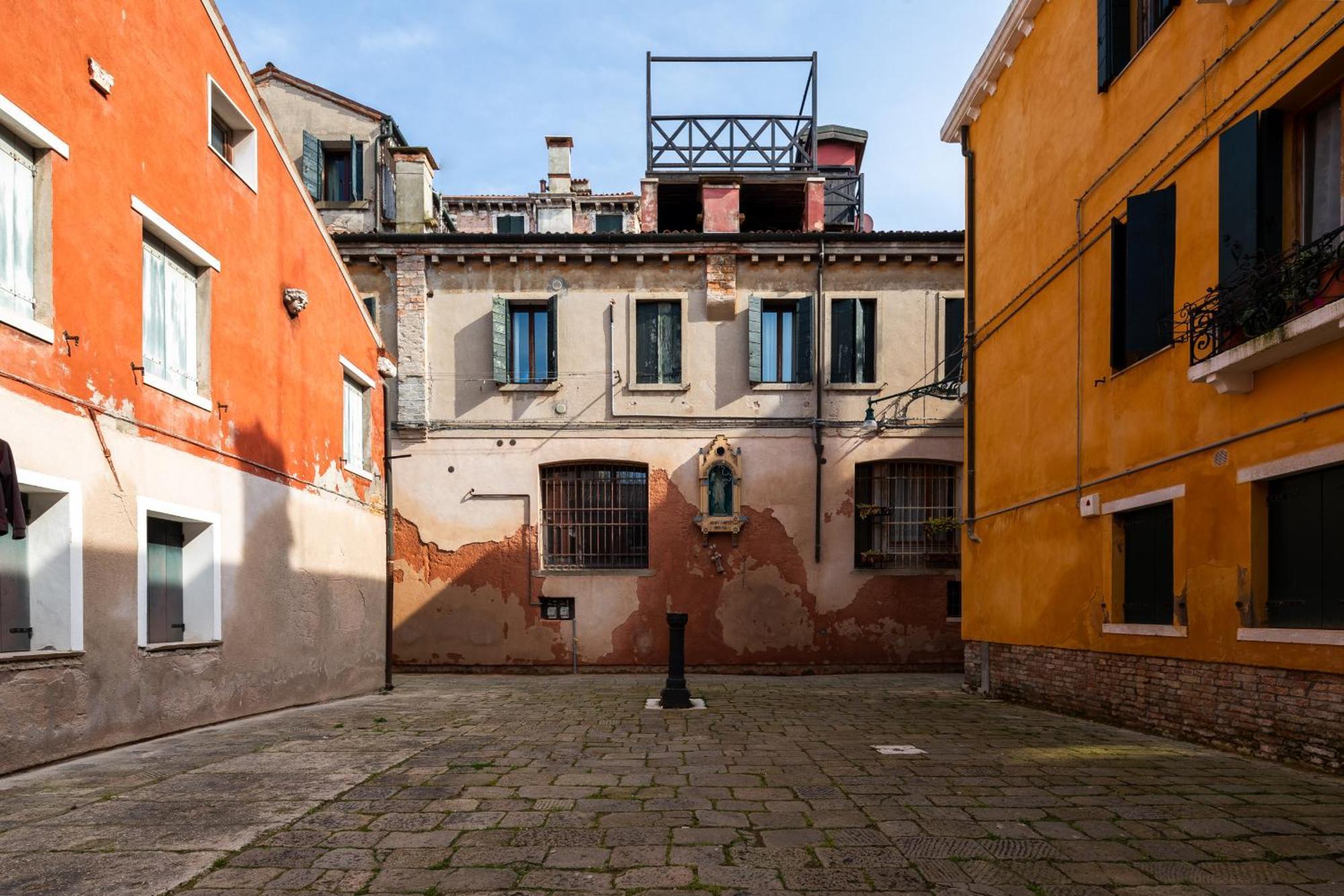 Tintoretto Cozy Duplex R&R Veneza Exterior foto