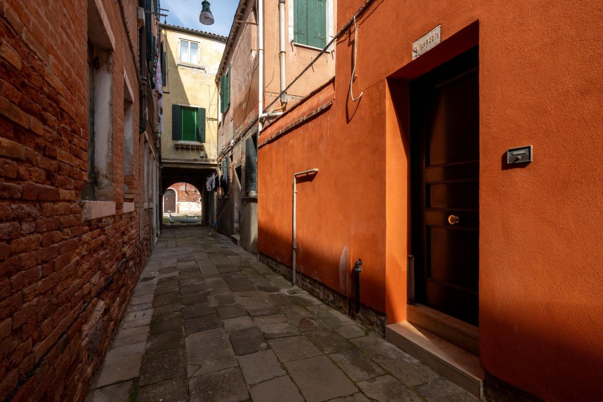 Tintoretto Cozy Duplex R&R Veneza Exterior foto