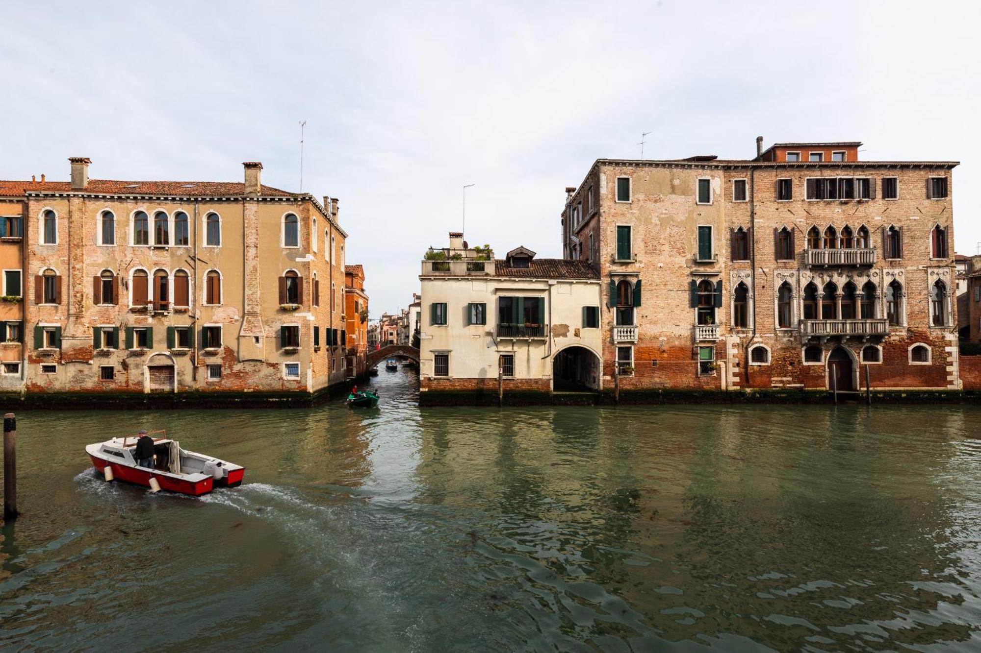 Tintoretto Cozy Duplex R&R Veneza Exterior foto