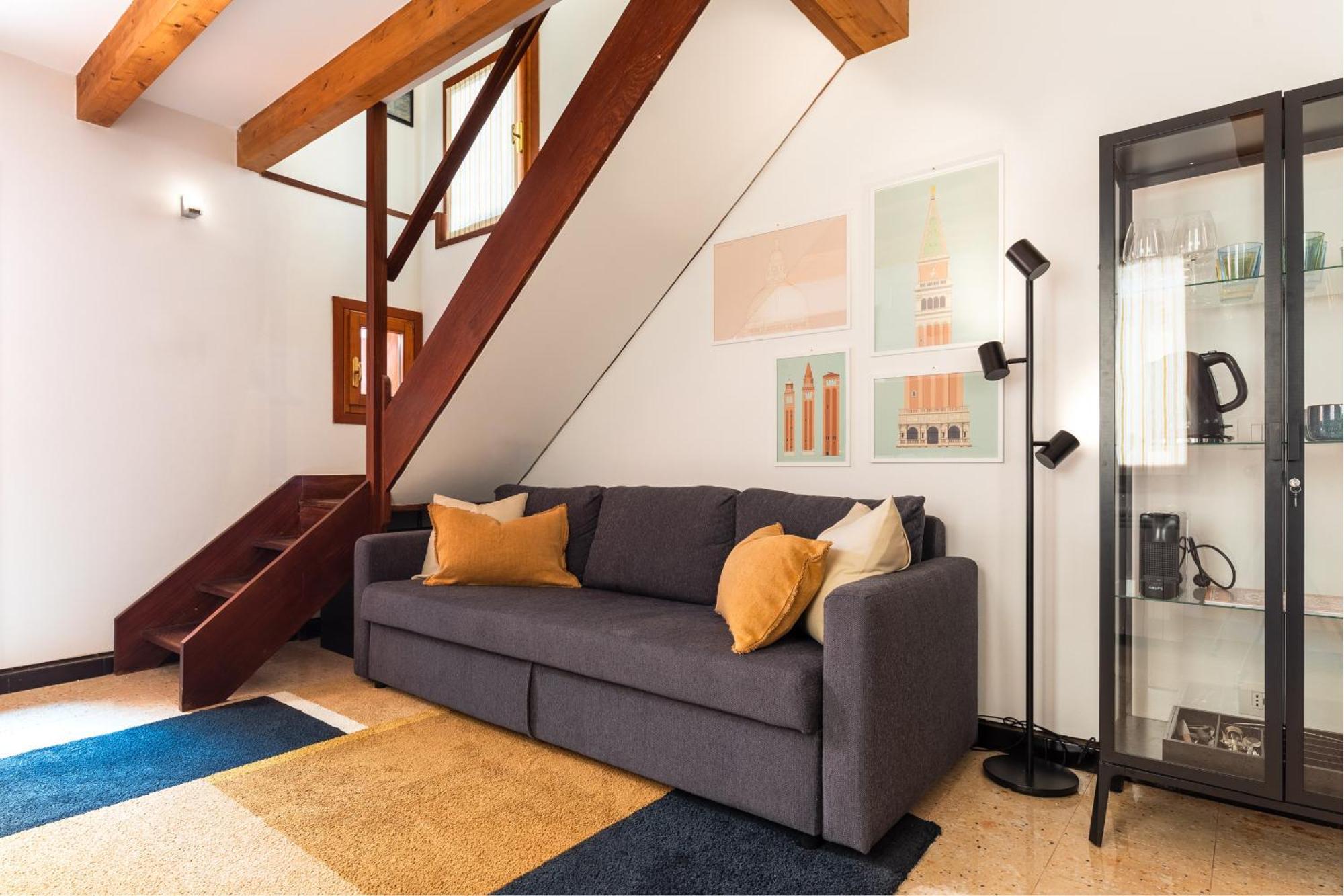 Tintoretto Cozy Duplex R&R Veneza Exterior foto