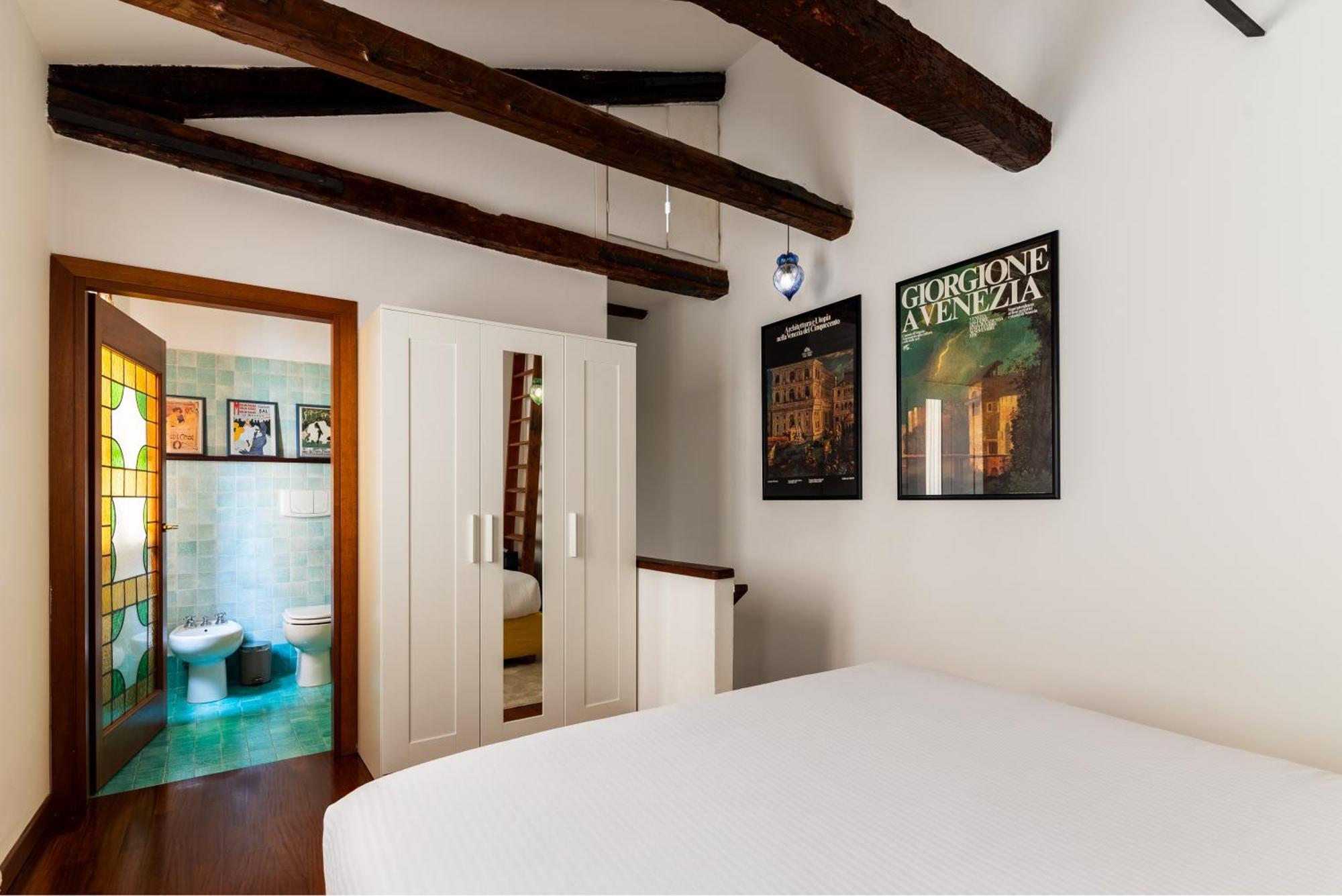 Tintoretto Cozy Duplex R&R Veneza Exterior foto