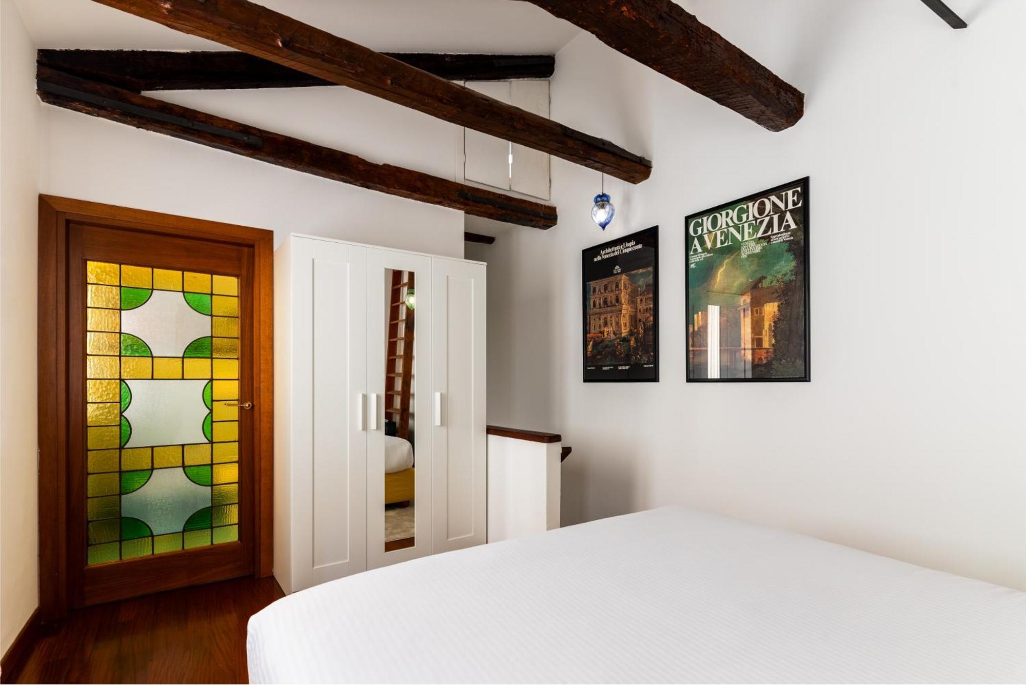 Tintoretto Cozy Duplex R&R Veneza Exterior foto