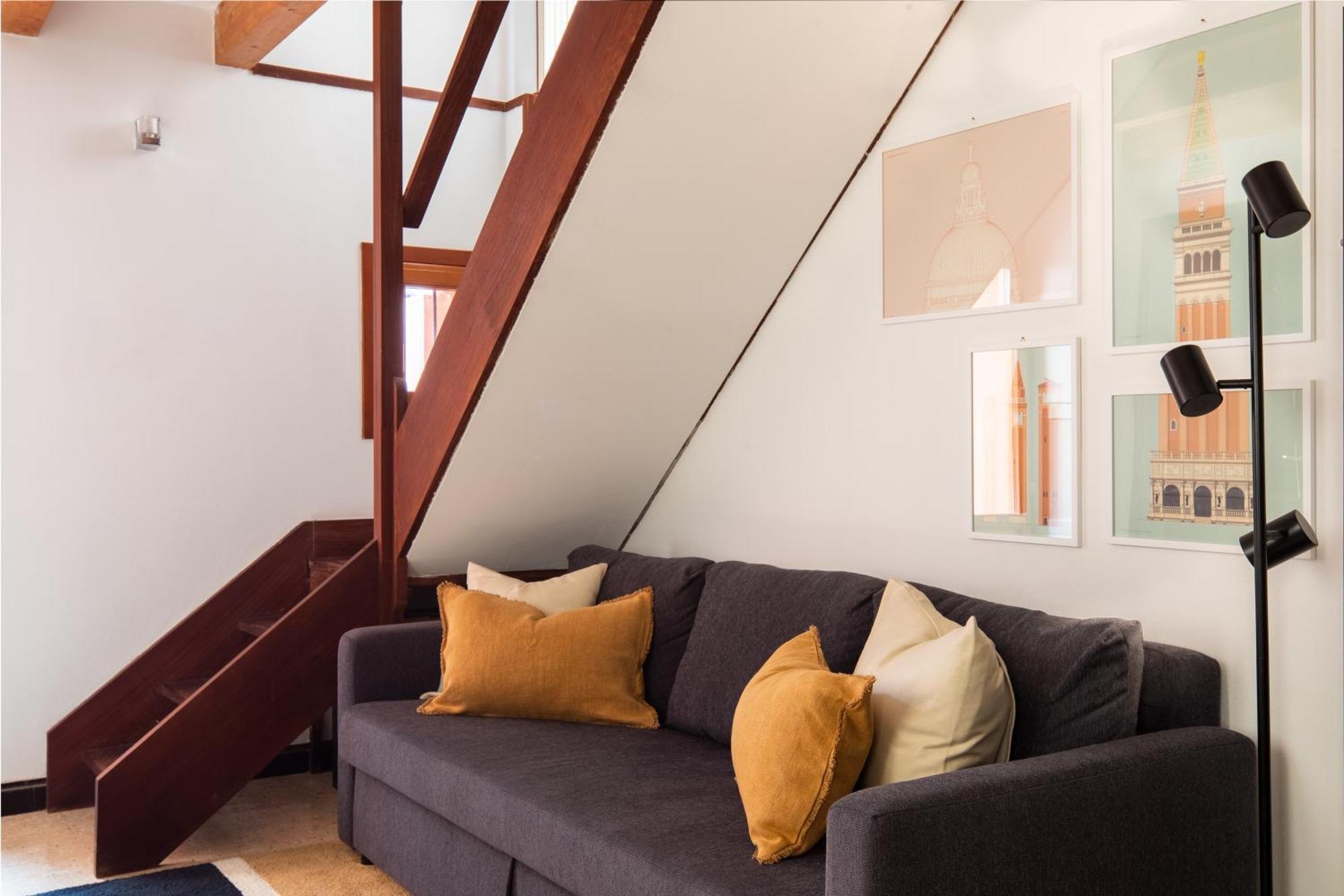 Tintoretto Cozy Duplex R&R Veneza Exterior foto