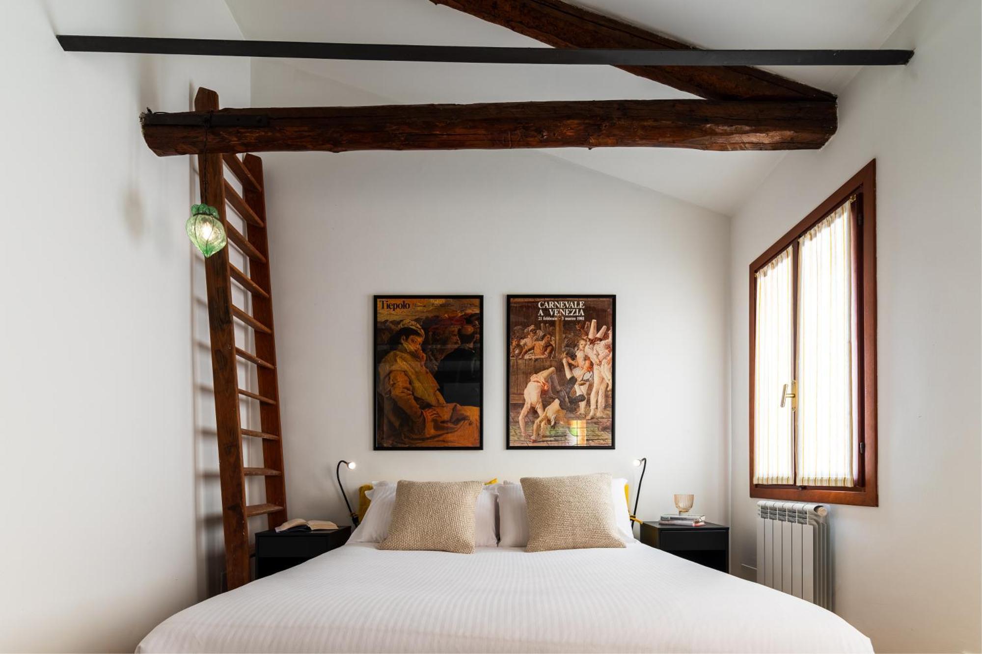 Tintoretto Cozy Duplex R&R Veneza Exterior foto