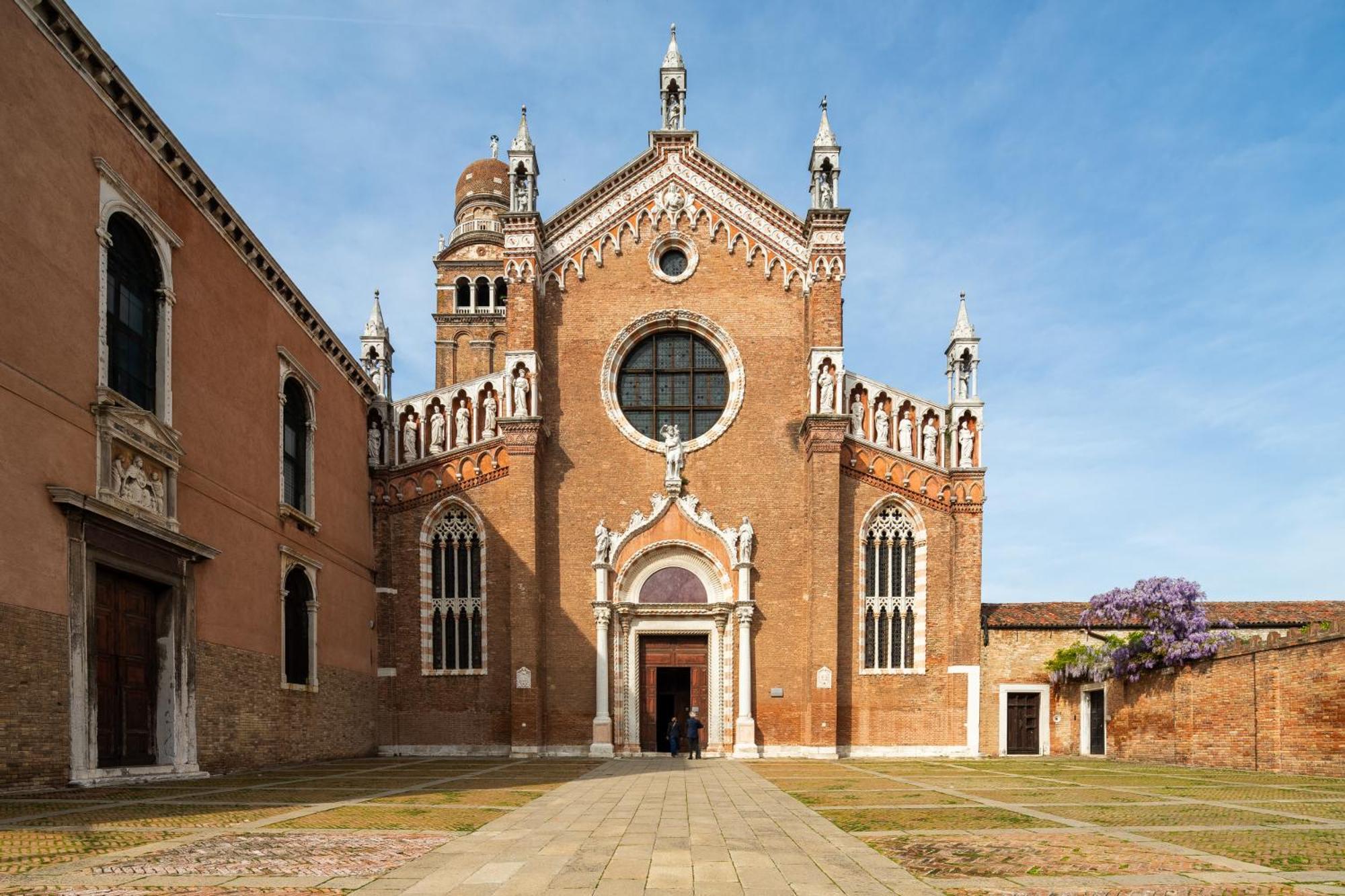 Tintoretto Cozy Duplex R&R Veneza Exterior foto