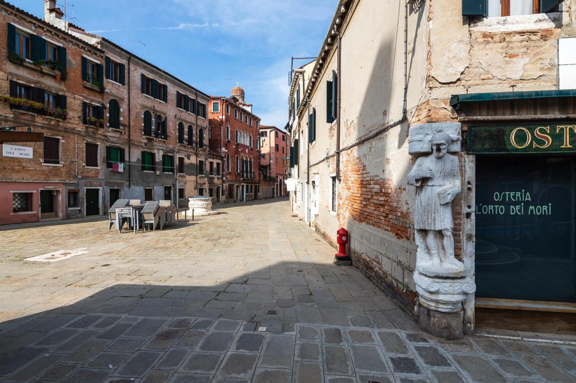 Tintoretto Cozy Duplex R&R Veneza Exterior foto