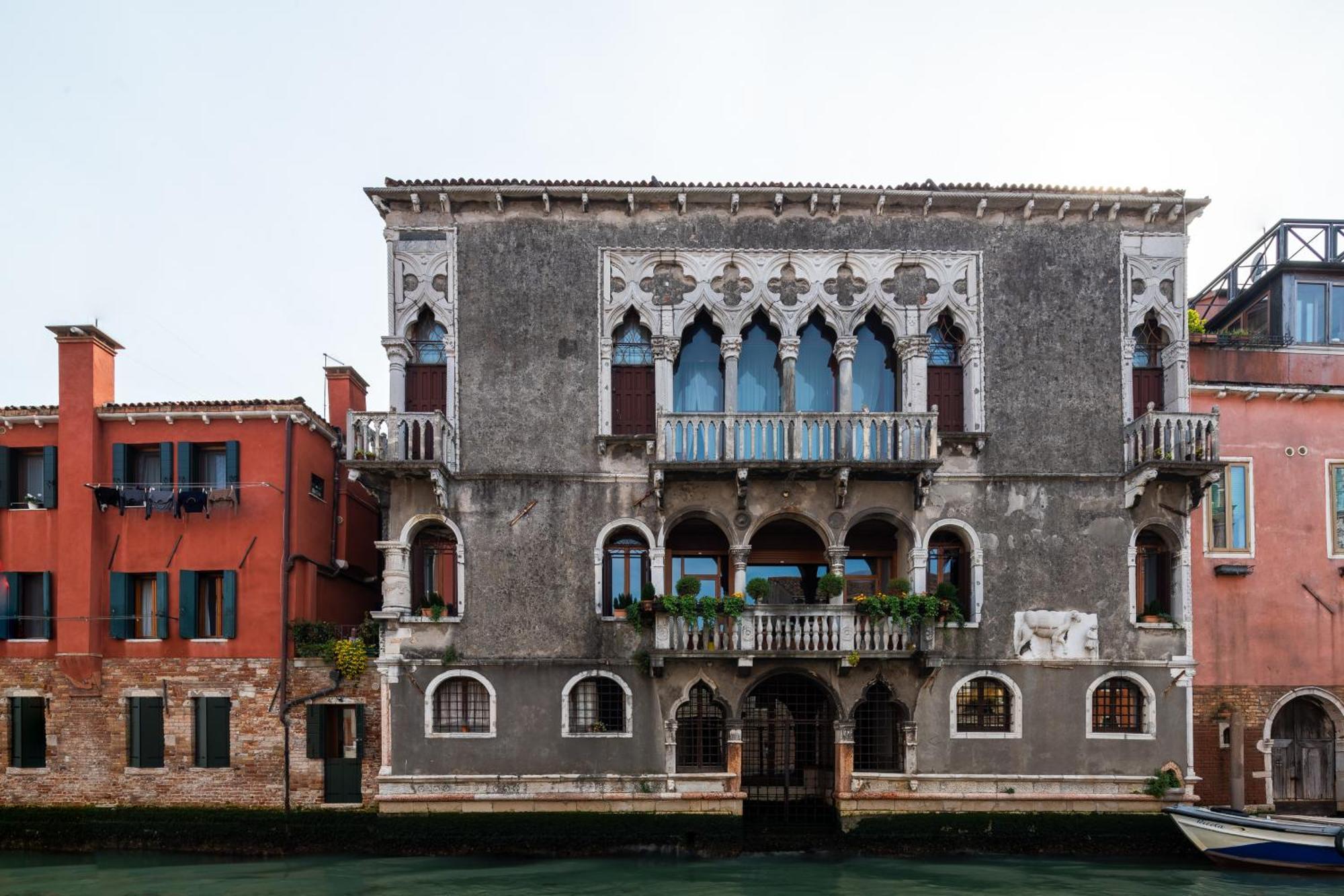 Tintoretto Cozy Duplex R&R Veneza Exterior foto