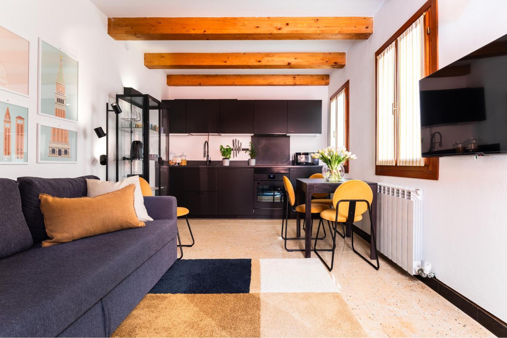 Tintoretto Cozy Duplex R&R Veneza Exterior foto