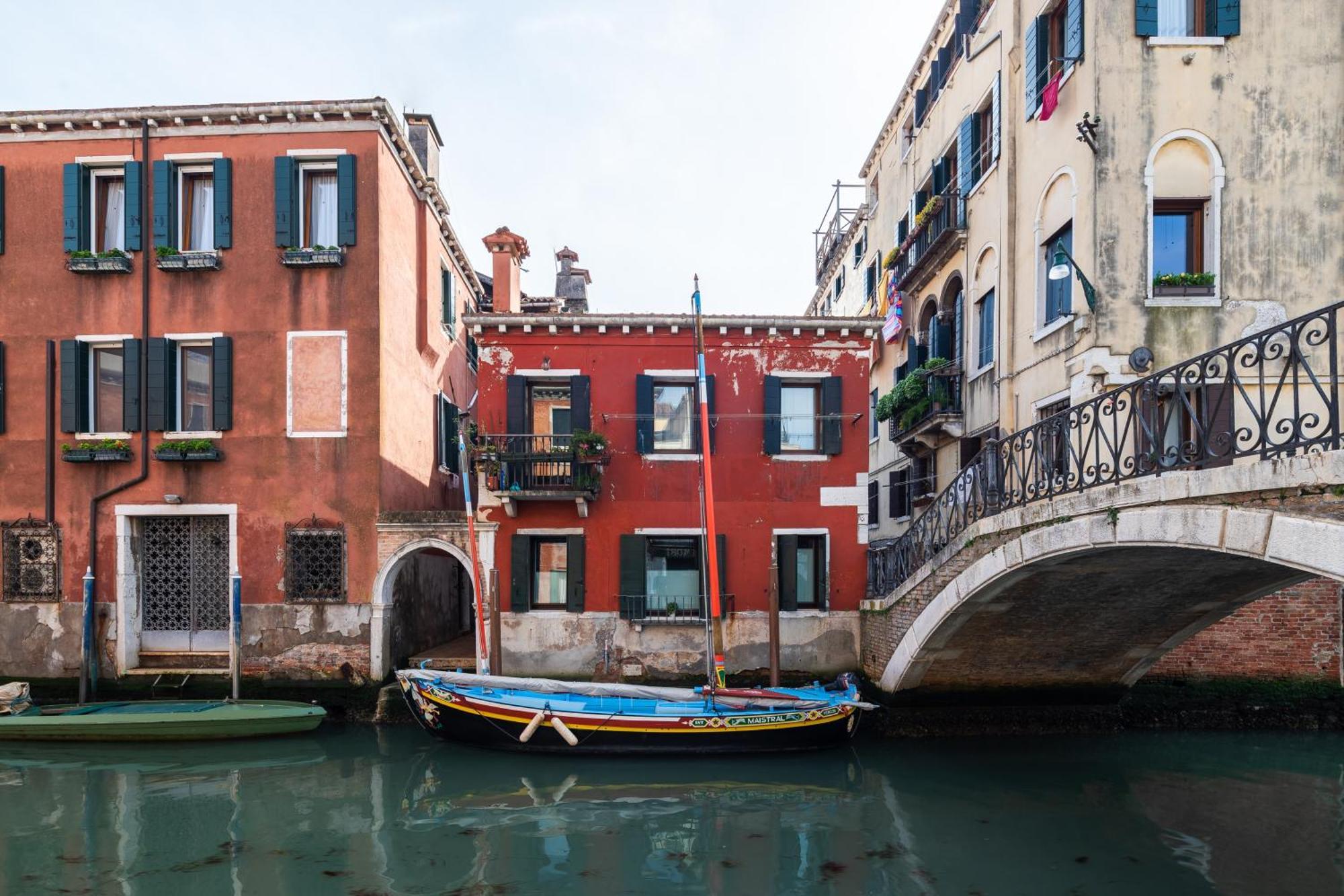 Tintoretto Cozy Duplex R&R Veneza Exterior foto