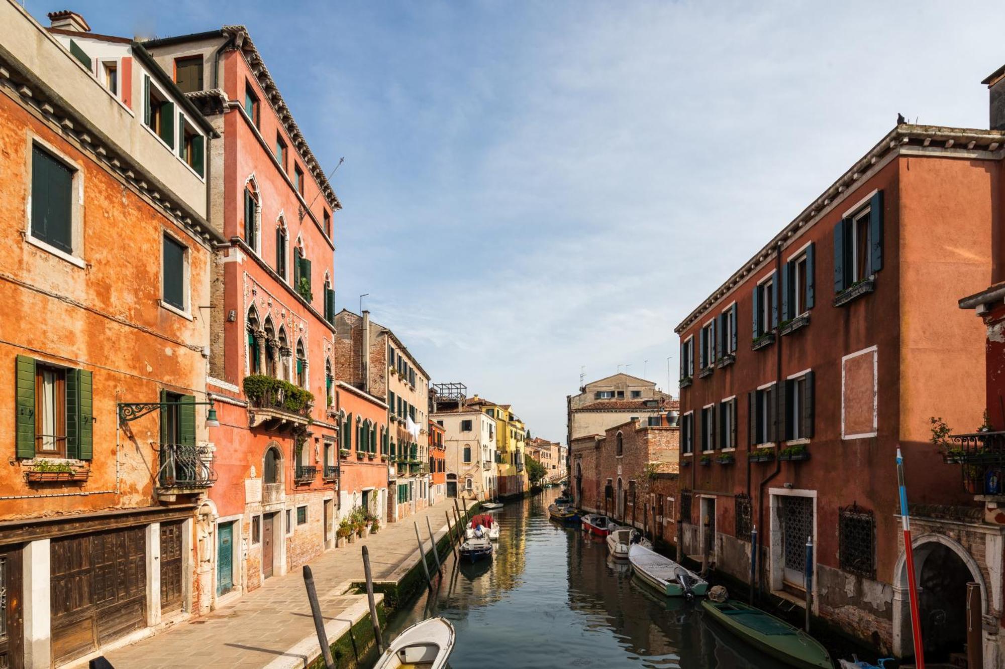 Tintoretto Cozy Duplex R&R Veneza Exterior foto