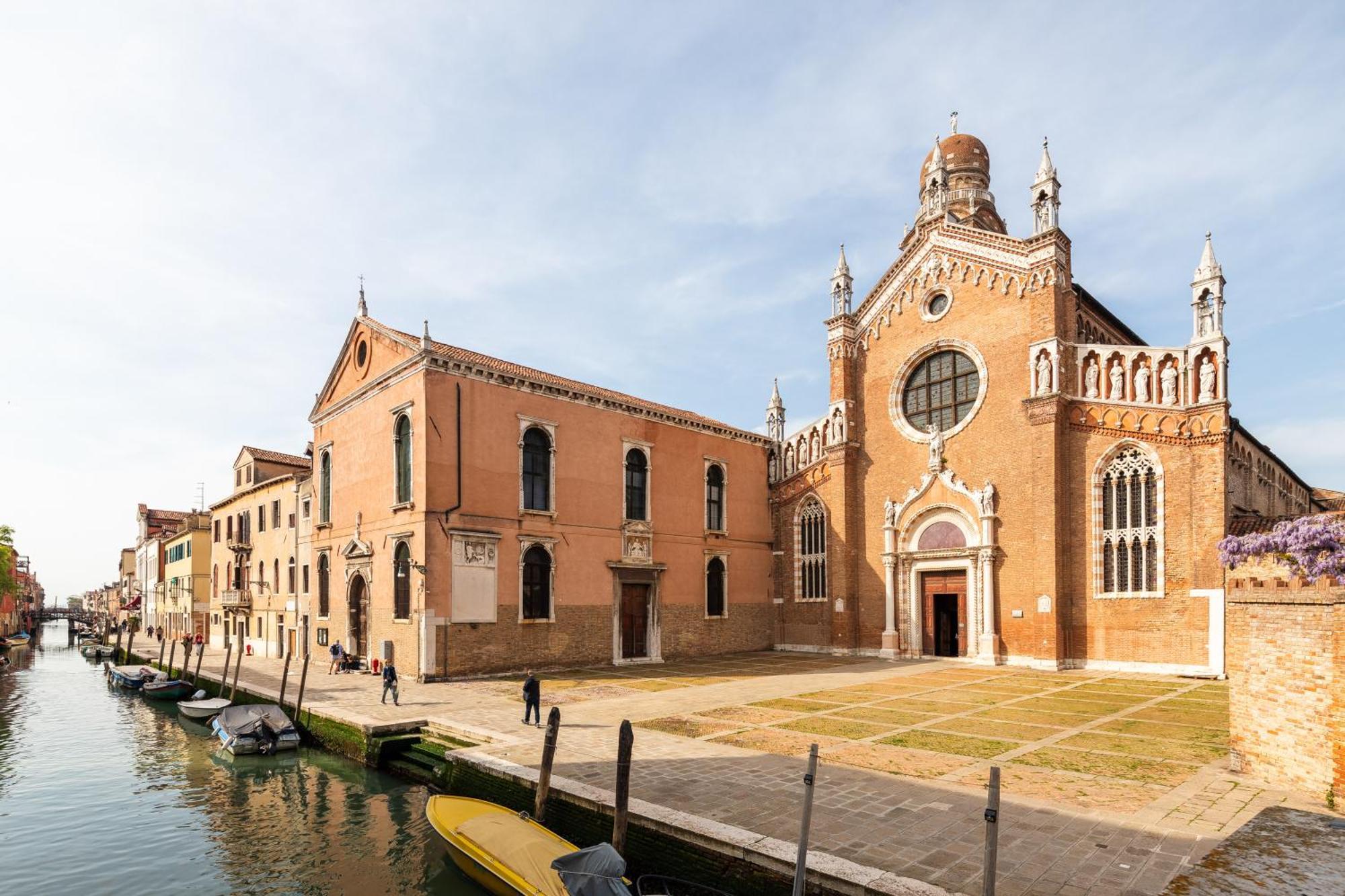 Tintoretto Cozy Duplex R&R Veneza Exterior foto