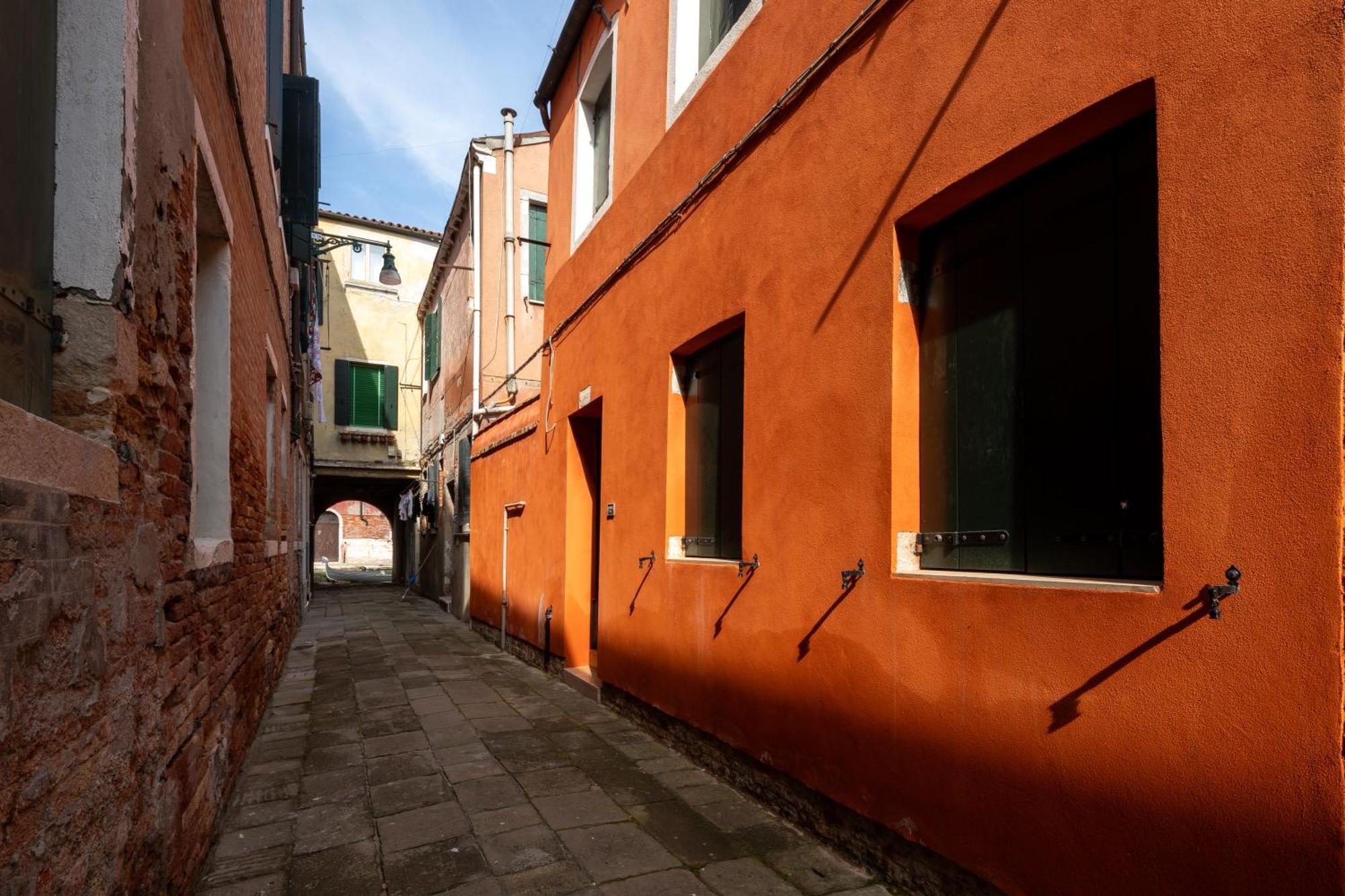 Tintoretto Cozy Duplex R&R Veneza Exterior foto